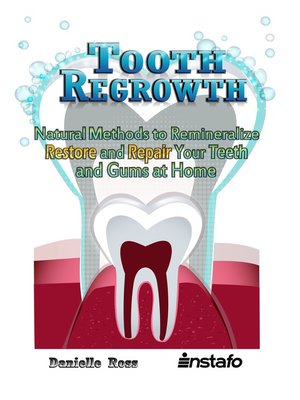 cover image of Tooth Regrowth
